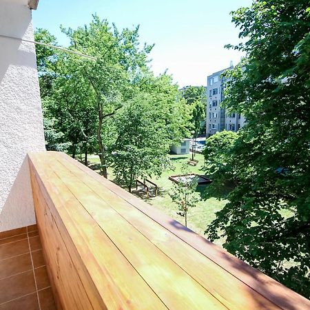 Helios Apartman Szeged Exterior photo