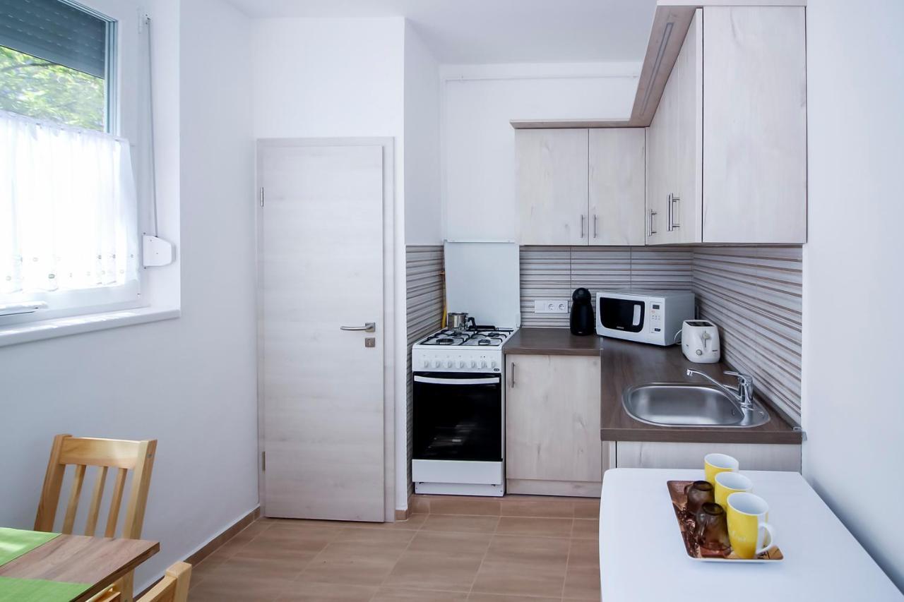 Helios Apartman Szeged Exterior photo