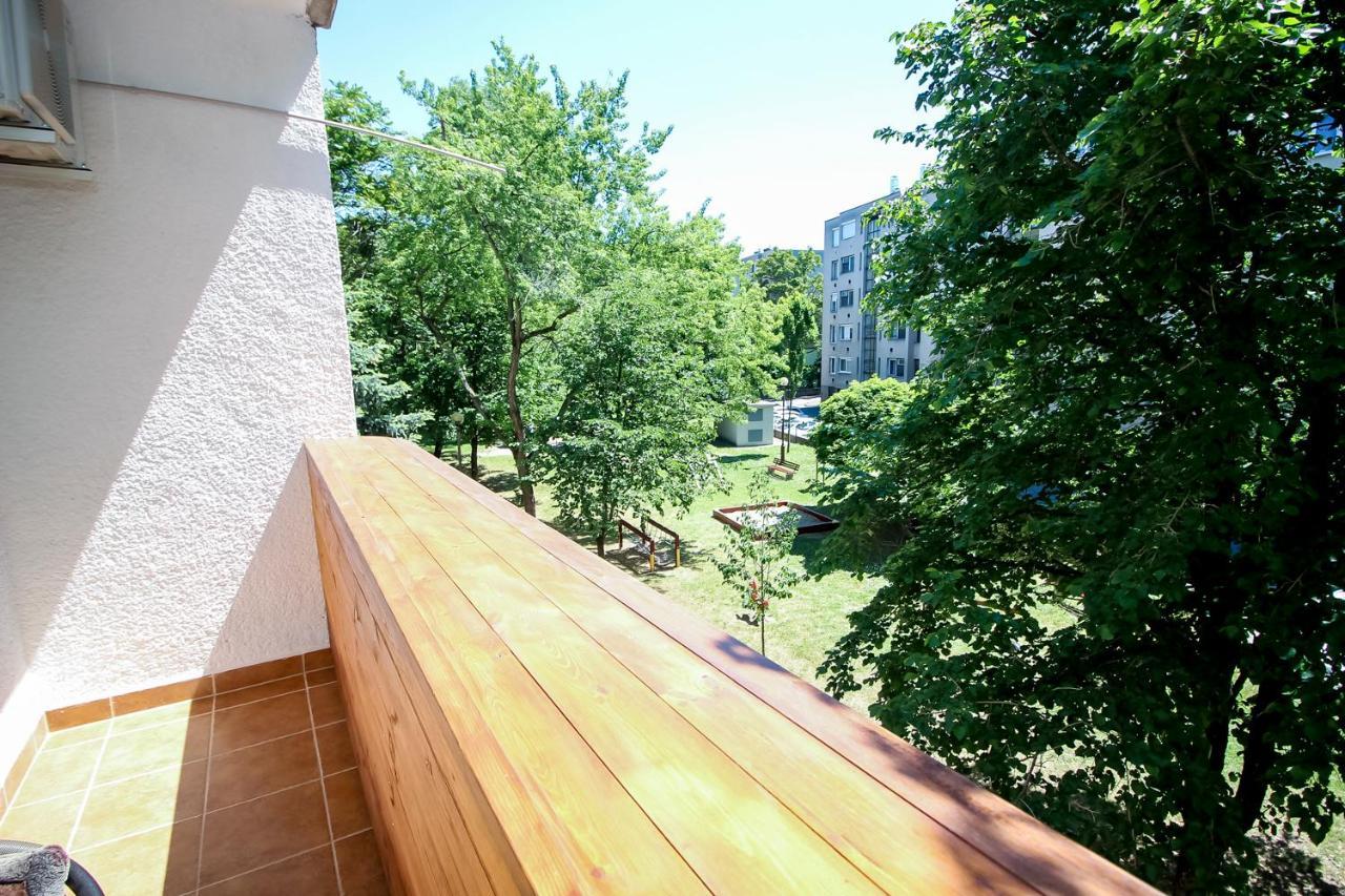 Helios Apartman Szeged Exterior photo